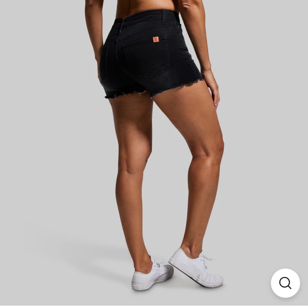 Born Primitive FLEX STRETCHY JEAN SHORT